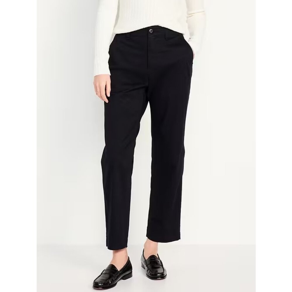 Old Navy High-Waisted OGC Chino Pants
